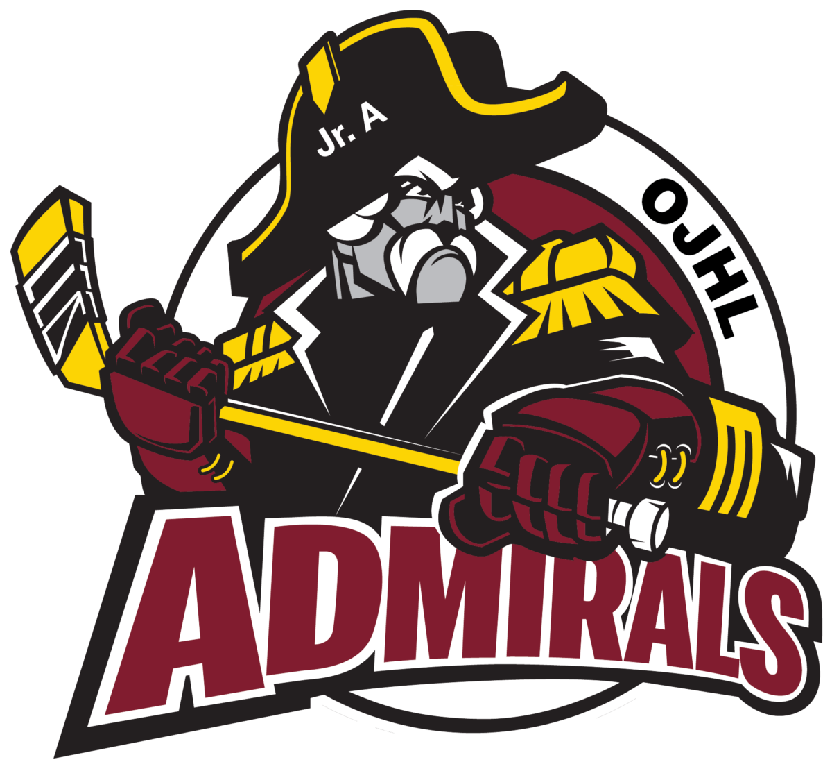 ADMIRALS OJHL