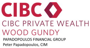 CIBC Wood Gundy - Peter Papadopolous